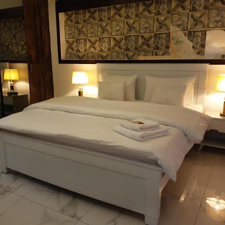 B&B Mumtaz City Islamabad Exterior foto