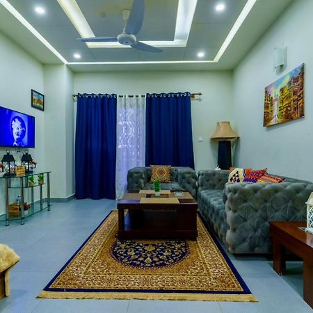 B&B Mumtaz City Islamabad Exterior foto