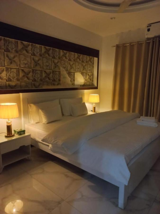 B&B Mumtaz City Islamabad Exterior foto