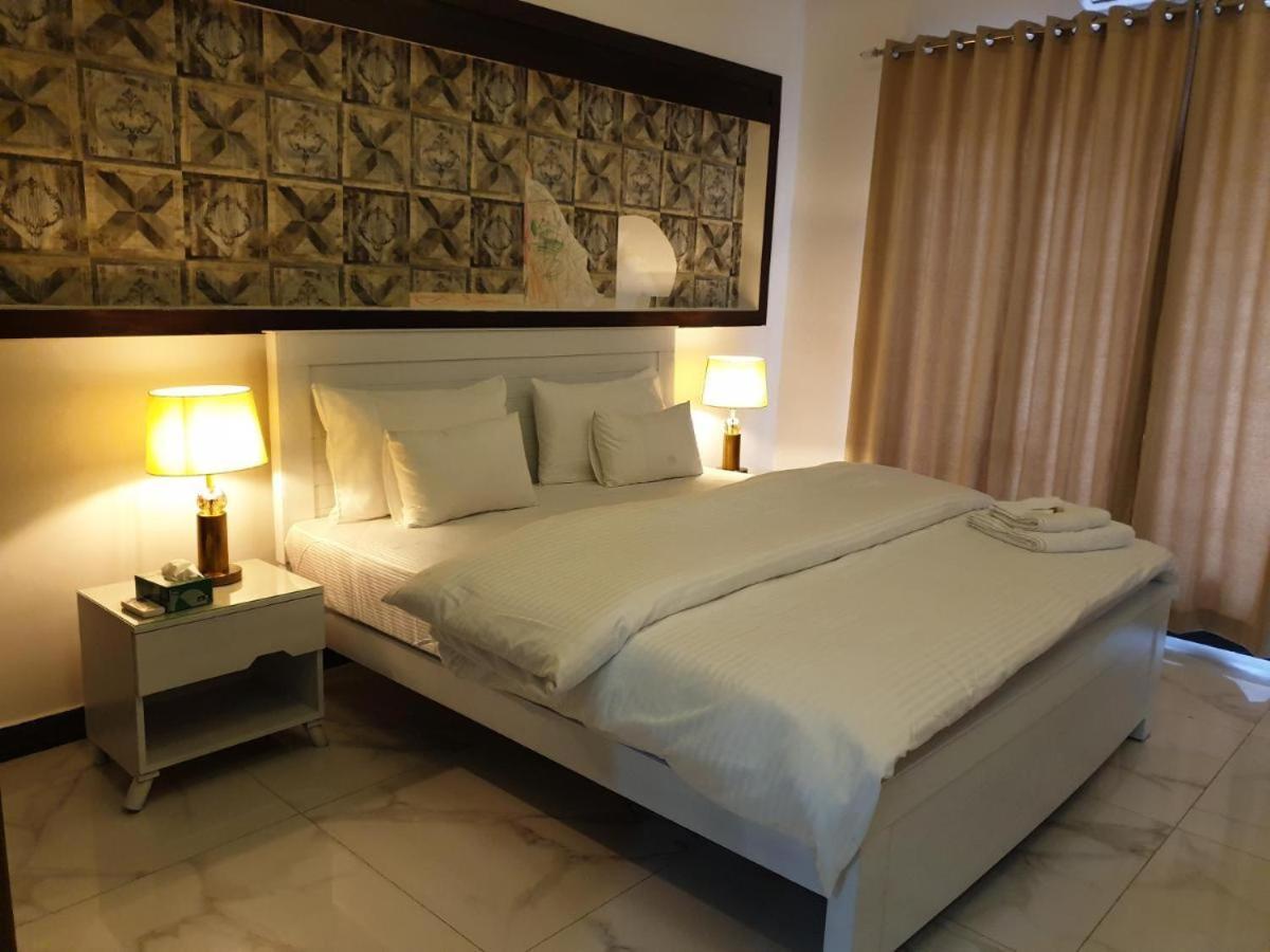 B&B Mumtaz City Islamabad Exterior foto