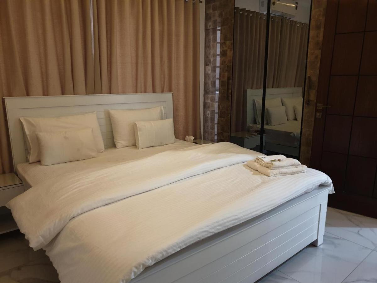 B&B Mumtaz City Islamabad Exterior foto