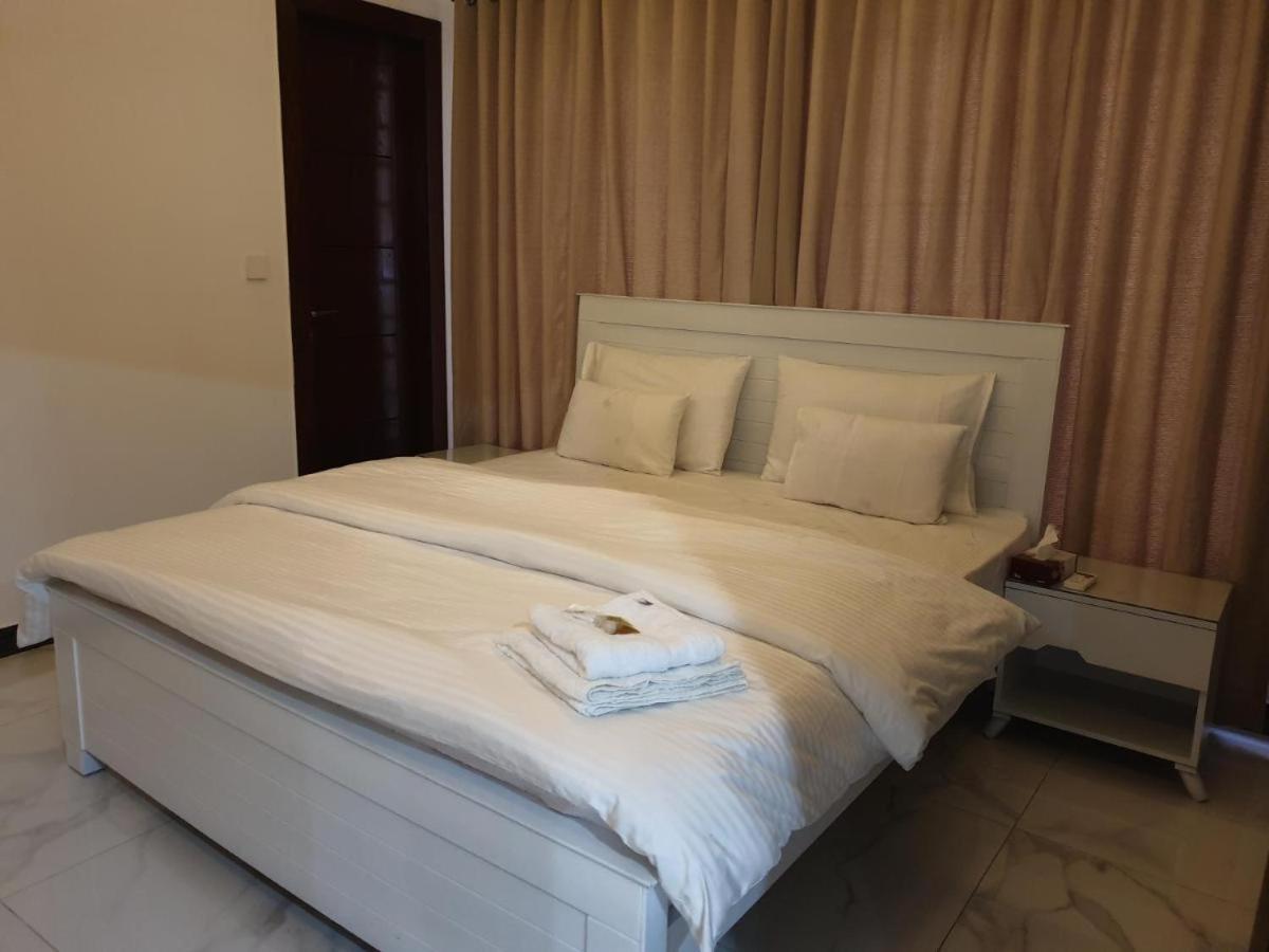 B&B Mumtaz City Islamabad Exterior foto