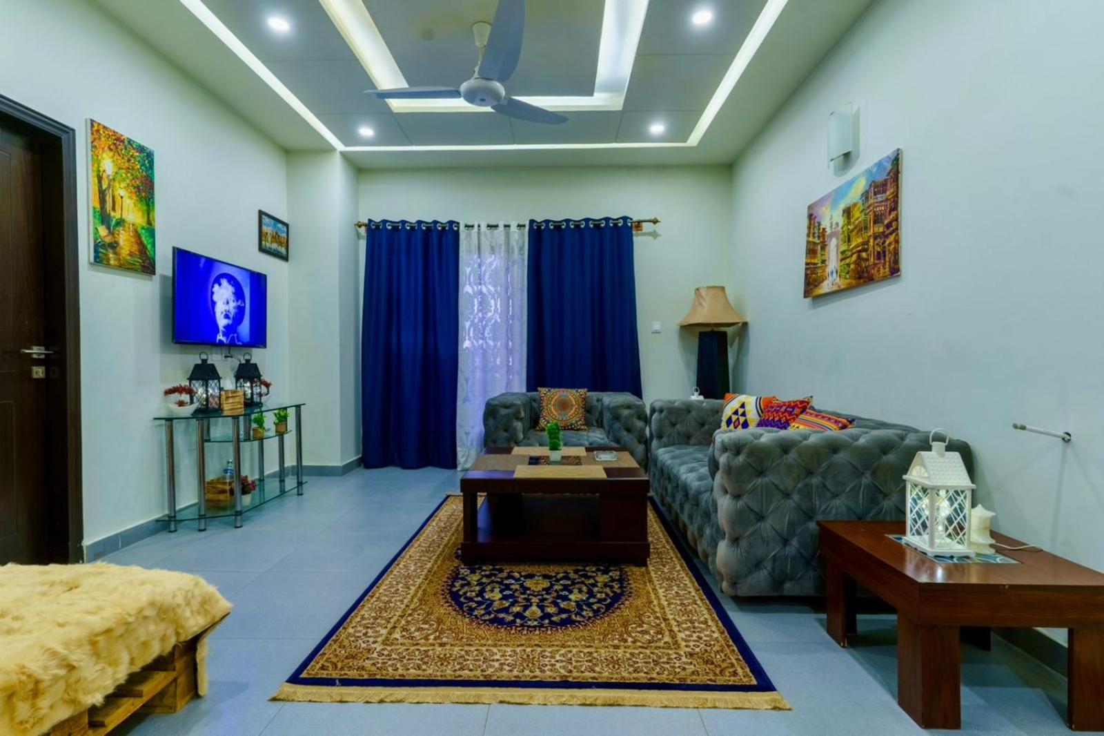 B&B Mumtaz City Islamabad Exterior foto